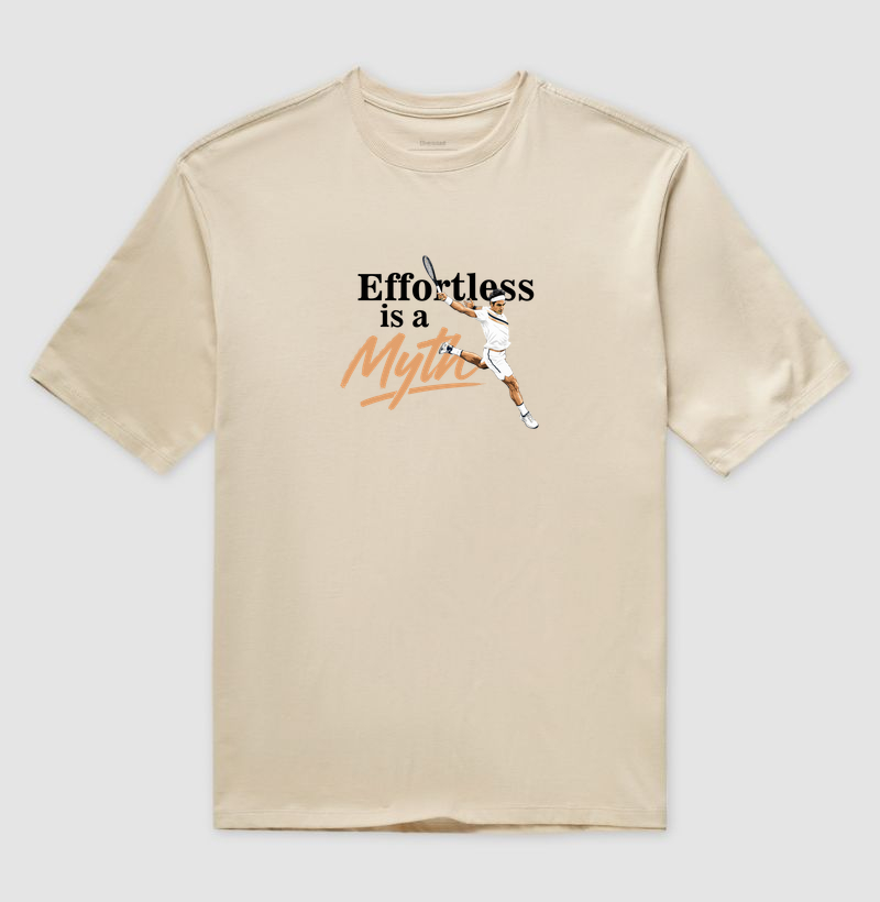 Effortless is a Myth - Imagem 3