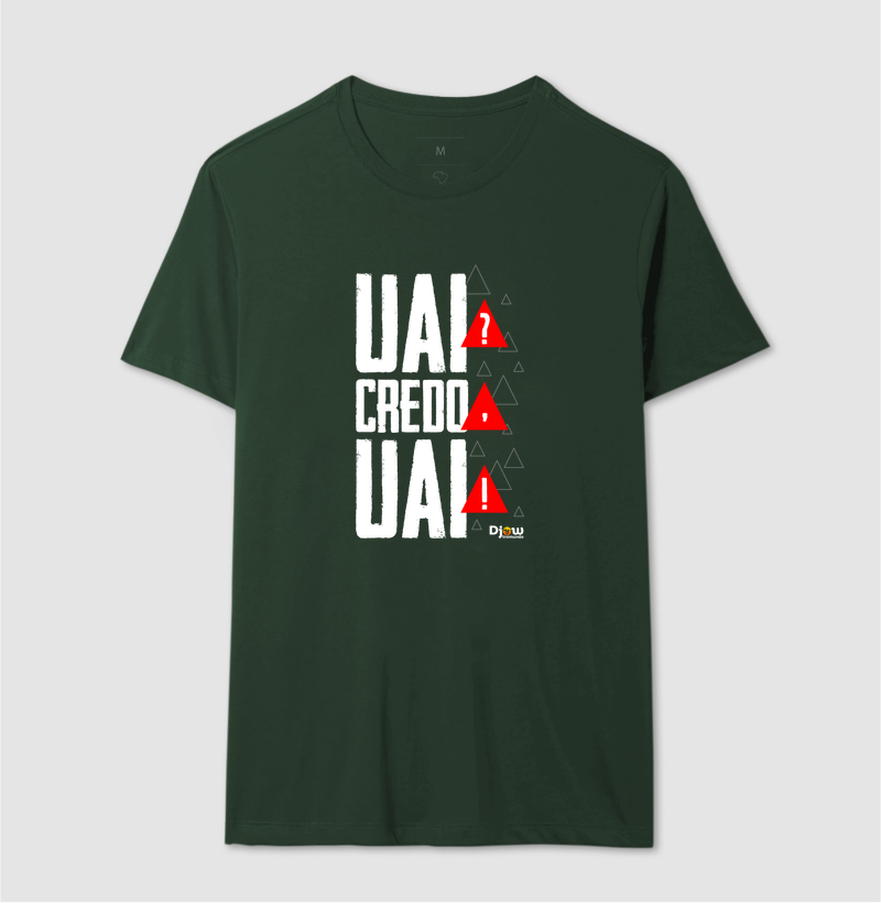 DJOW® | UAI? CREDO, UAI! - Imagem 6
