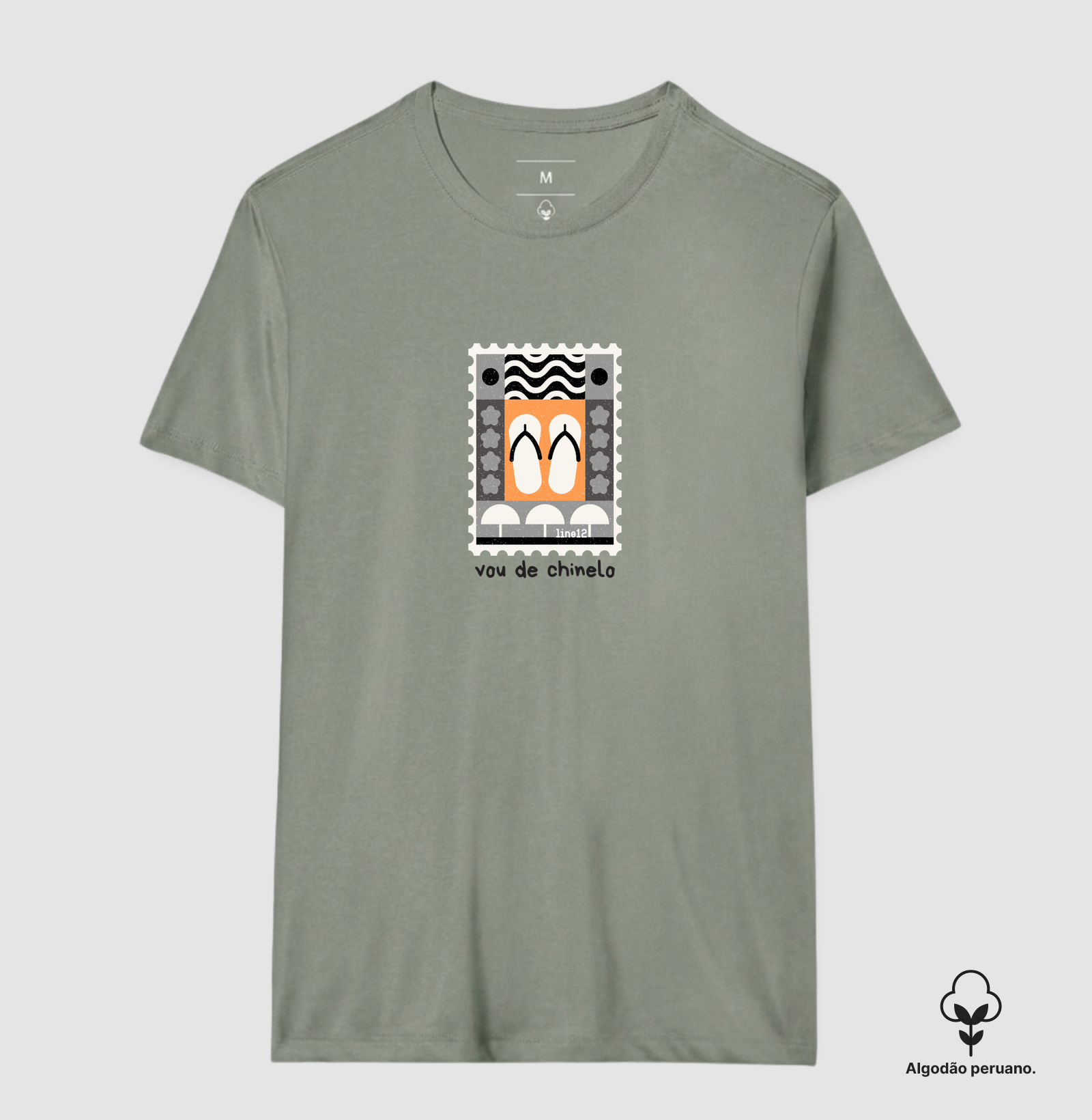 Camisa 8