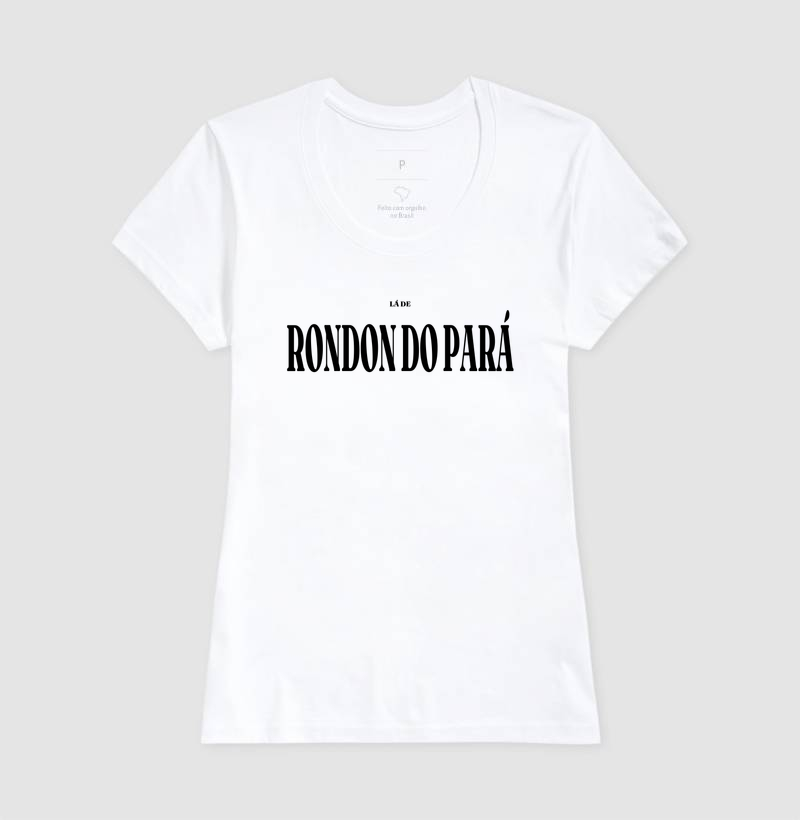 Rondon do Pará | Tipografia PA - Imagem 5
