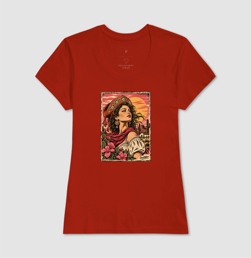 Camiseta Nordestina Arretada | OxenteWear - Imagem 11