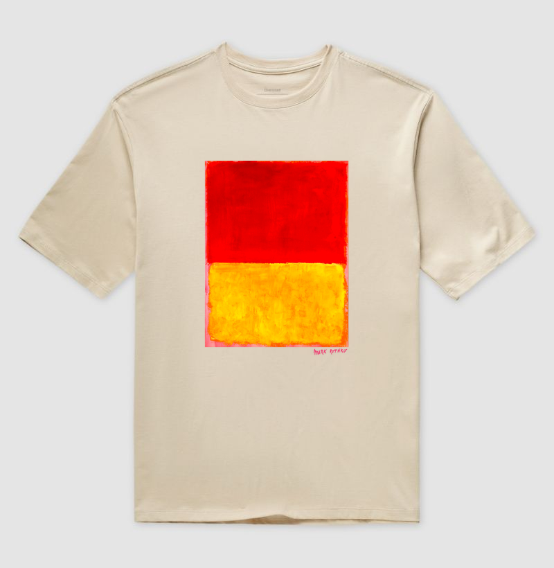 Untitled (1969) -  Rothko - Imagem 3