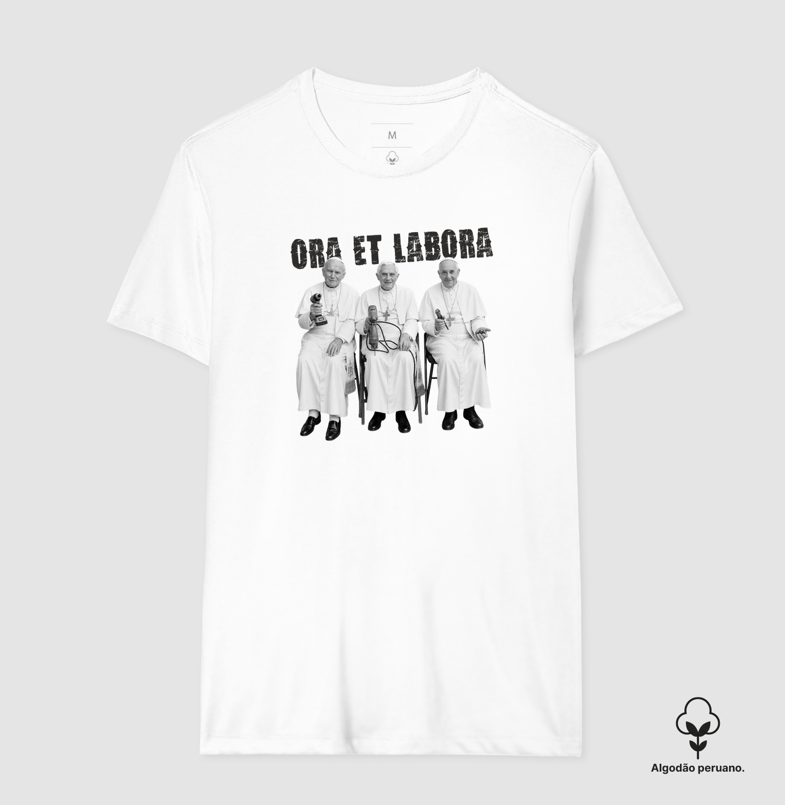 ORA E TRABALHA - Imagem 7