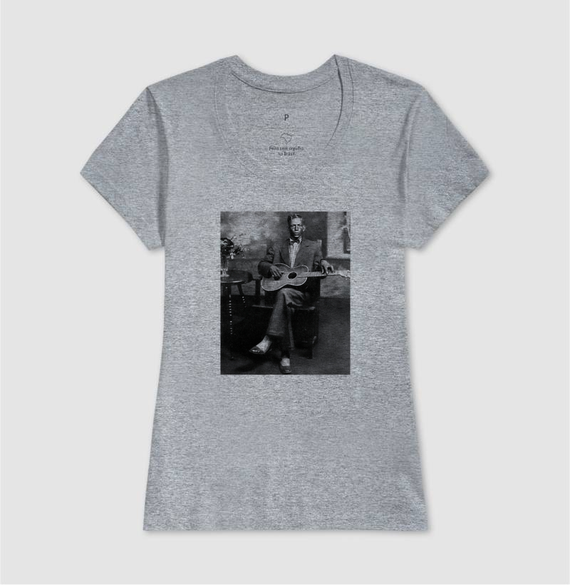Portrait of Charley Patton - Imagem 11