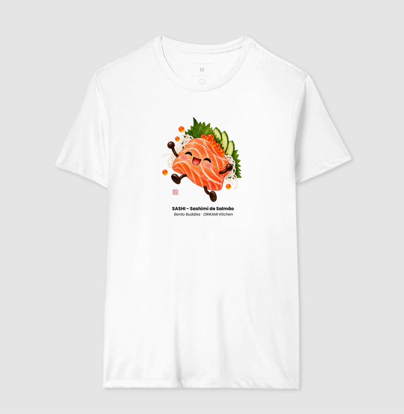 SASHI - Sashimi de Salmão - Imagem 4
