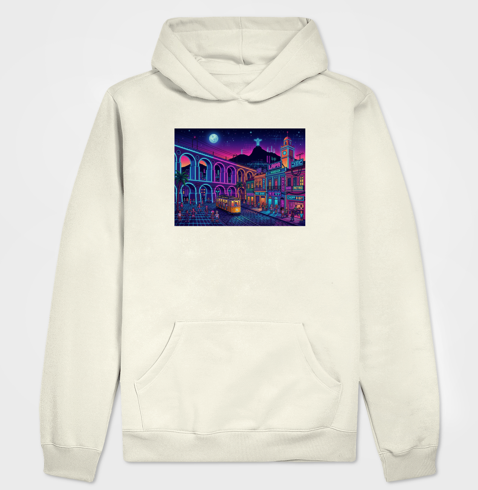 DODDIO - LAPA 8bits - Imagem 3