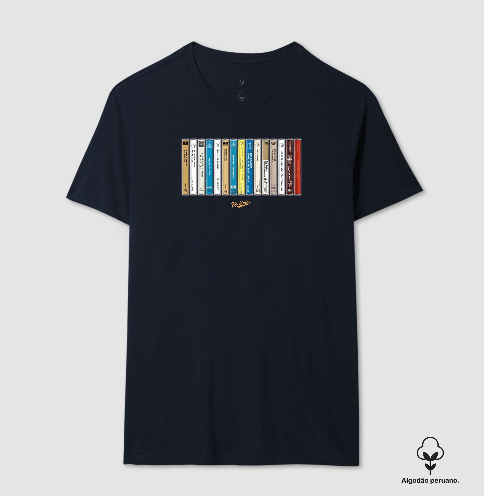 Beatles K7 Collection - Imagem 3