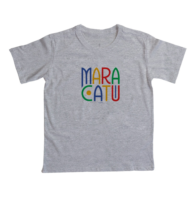 Maracatu grafismo colorido - Imagem 6