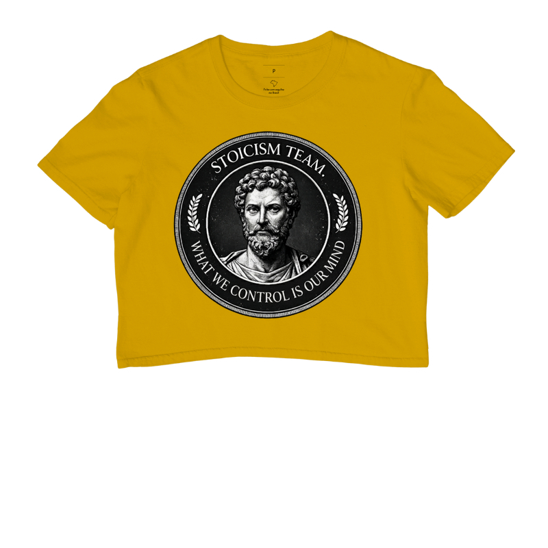 Camiseta Estoicismo "Stoicism Team" - Imagem 8