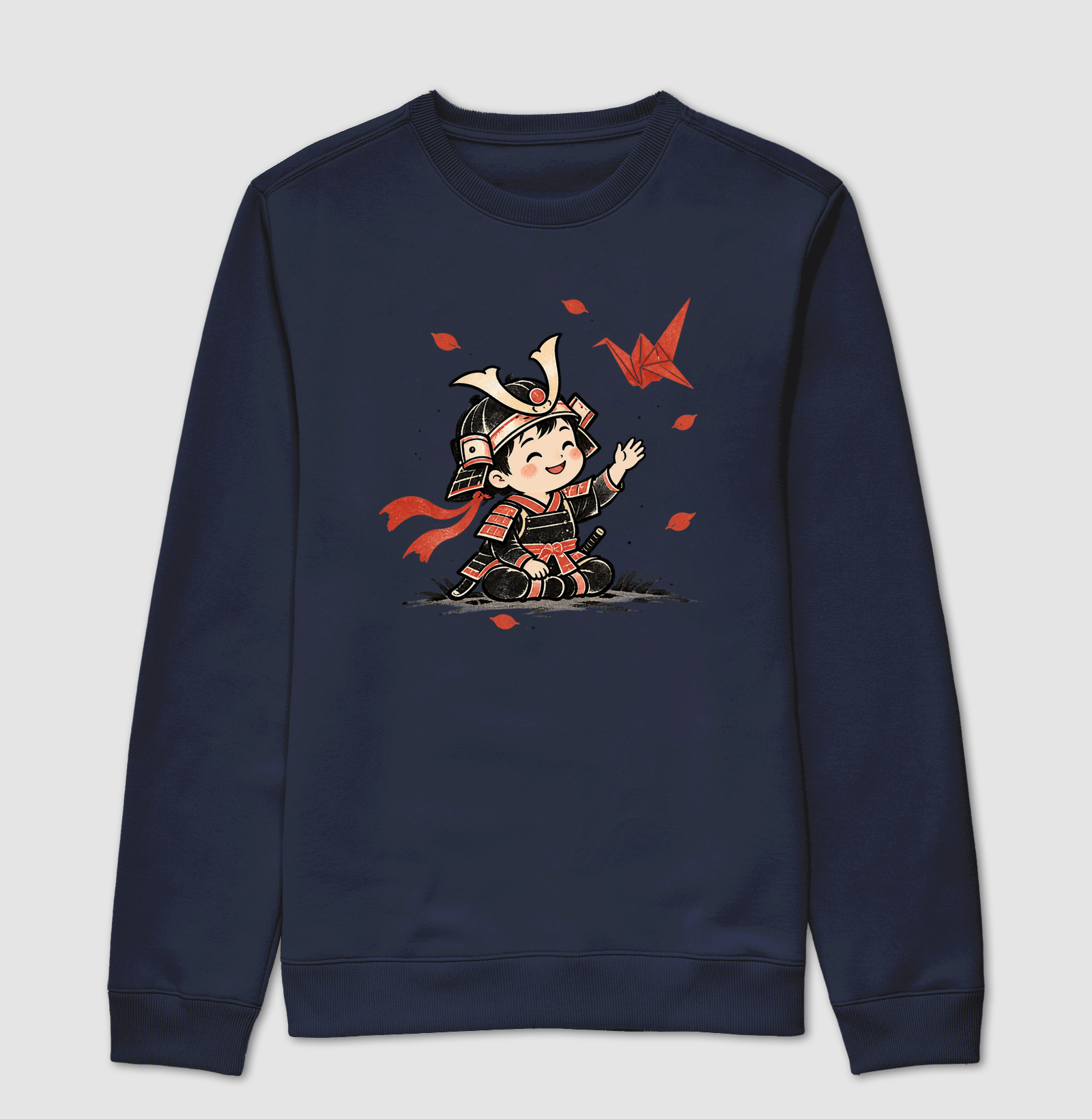 Pequeno Samurai — Grandes Sonhos - Imagem 5
