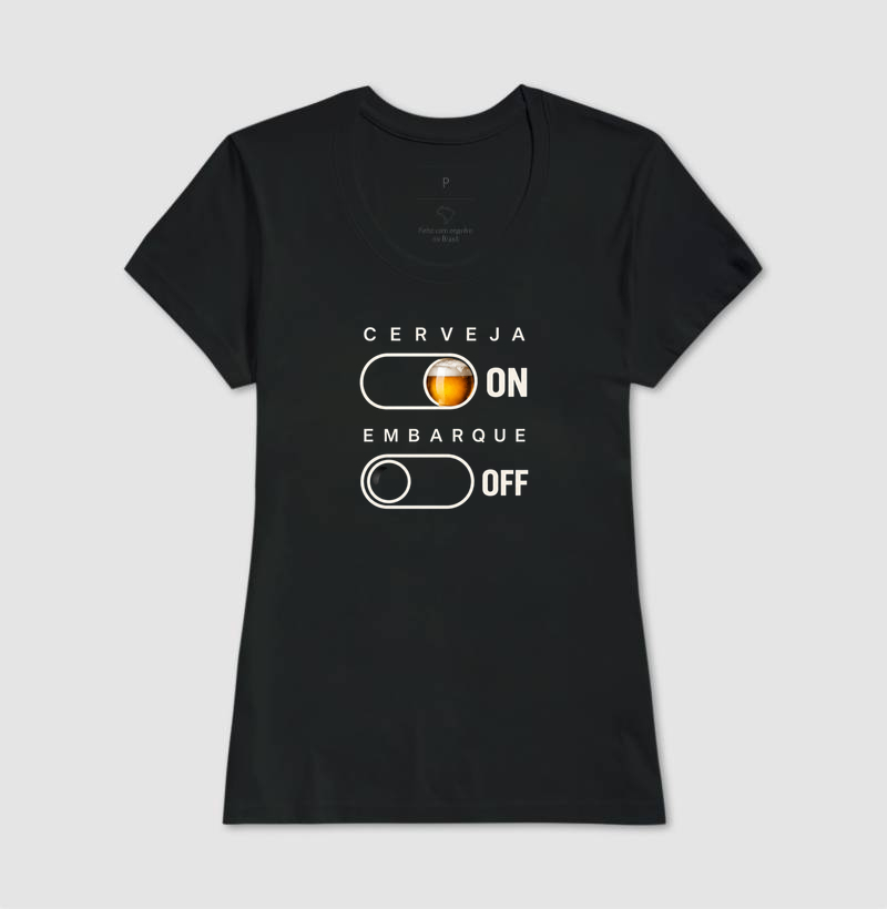 Cerveja ON, Embarque OFF - Imagem 4