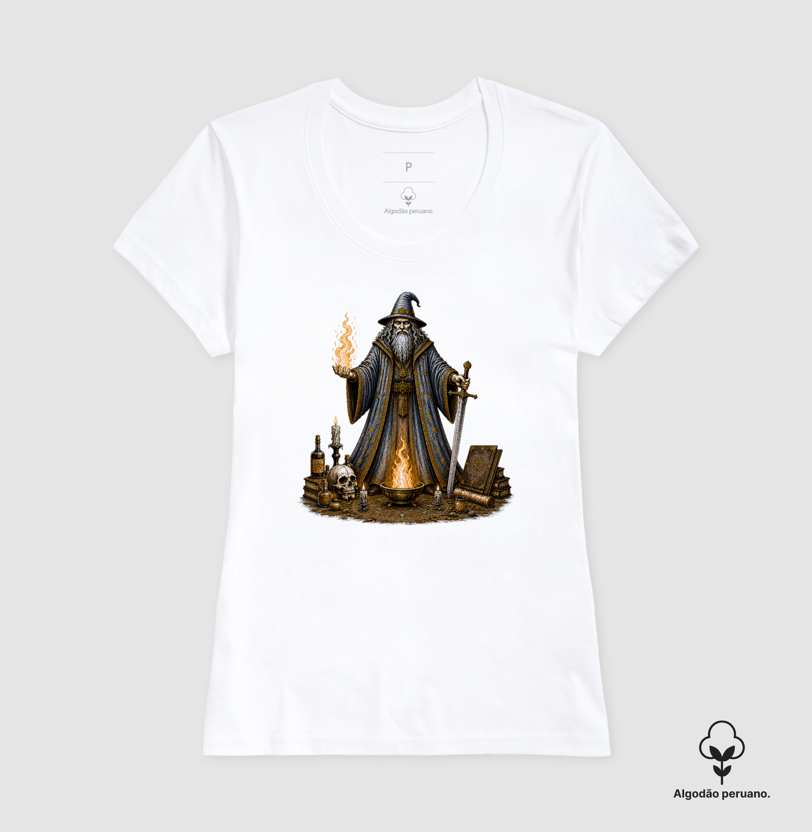 Mago arcano - Imagem 8