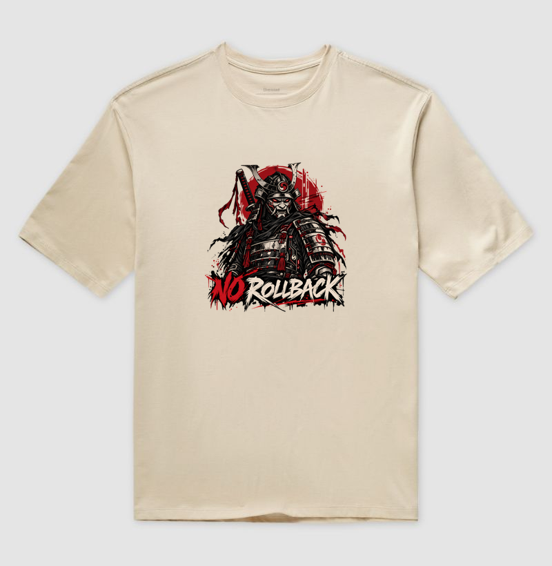 No Rollback — Samurai Dev | DevOps, Deploy e Tecnologia - Imagem 3