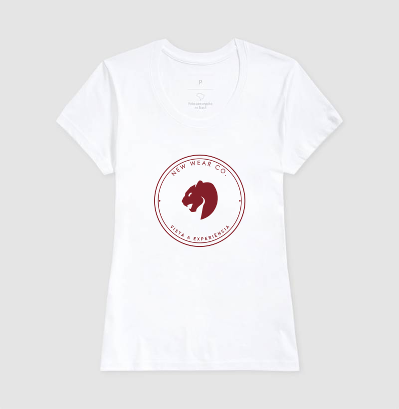 Camiseta NEW Wear Co. · Selo - Imagem 5