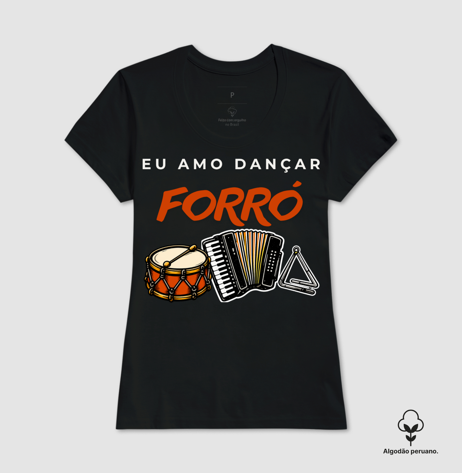 Eu Amo Dançar Forró - Imagem 5