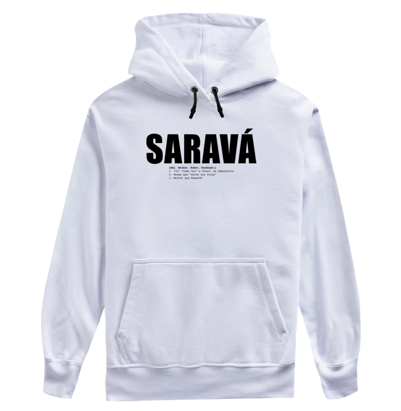 Moletom Saravá - Imagem 3