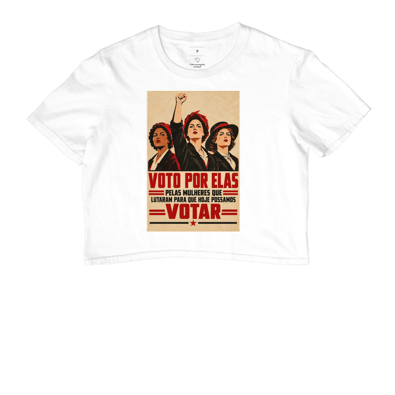 Voto por elas - Imagem 3