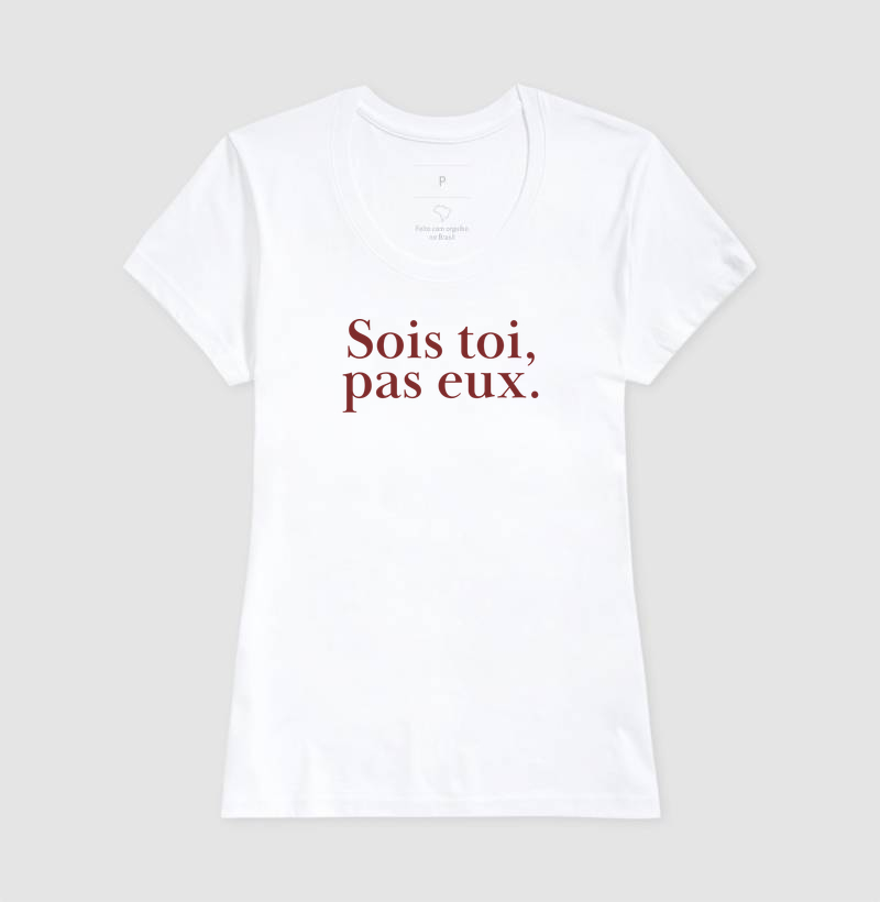 Sois toi, pas eux. - Imagem 5