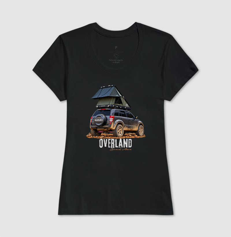 Grand Vitara - Overland - Imagem 3