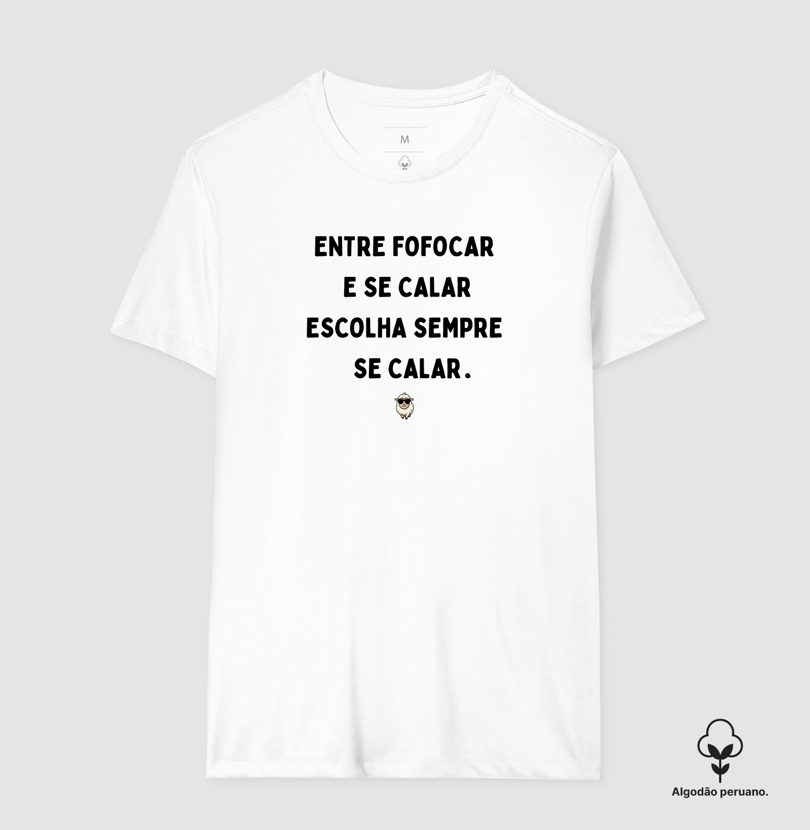 ESCOLHA SE CALAR - Imagem 4