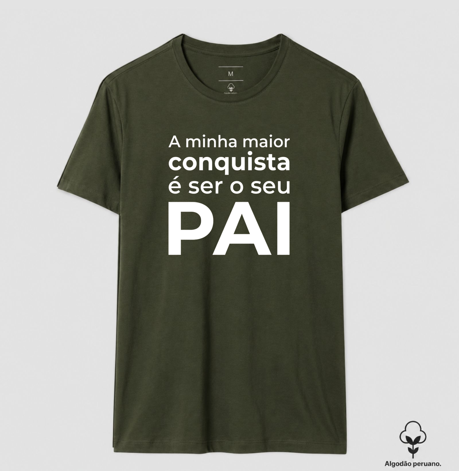 A Minha Maior Conquista é Ser o Seu Pai - Imagem 6