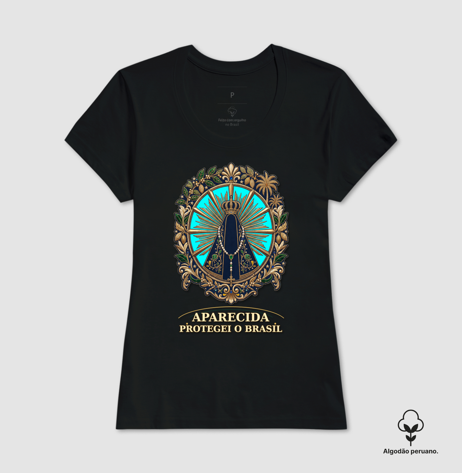 Pátria, Aparecida Protegei o Brasil - Imagem 4