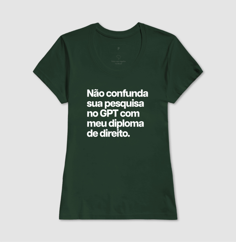 Não confunda sua pesquisa no GPT com meu diploma de direito. - Imagem 11