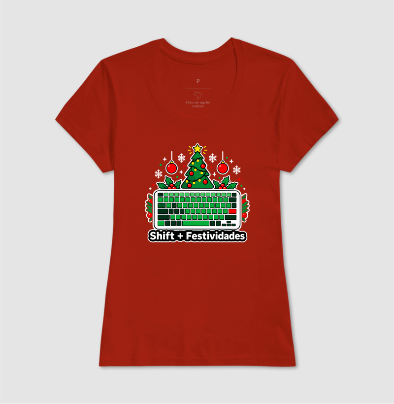 Shift + Festividades – Teclado de Natal - Imagem 11