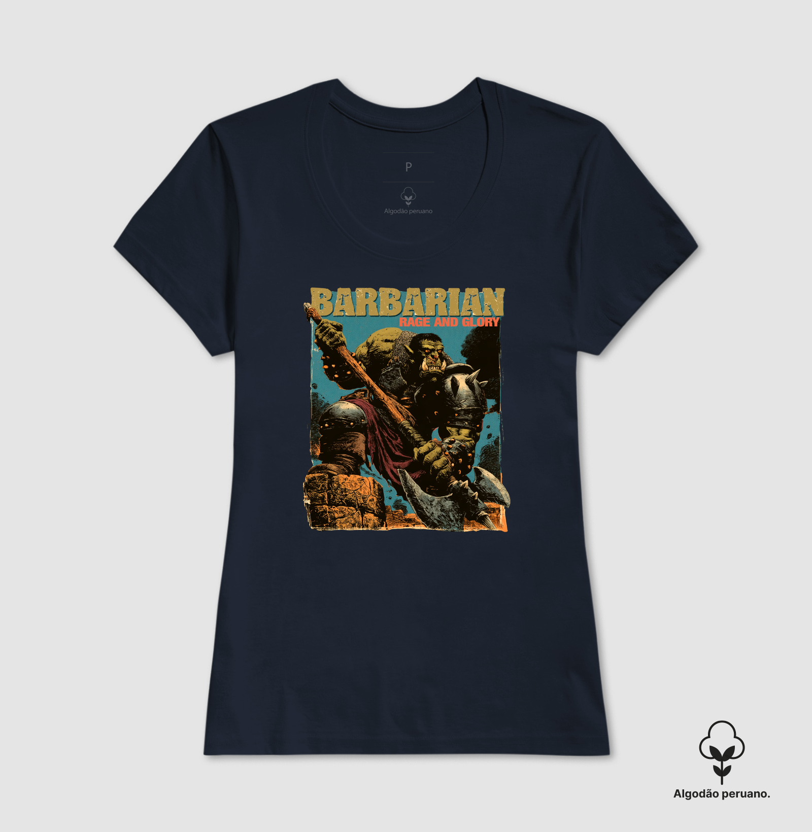Barbarian - Rage and Glory - Imagem 8