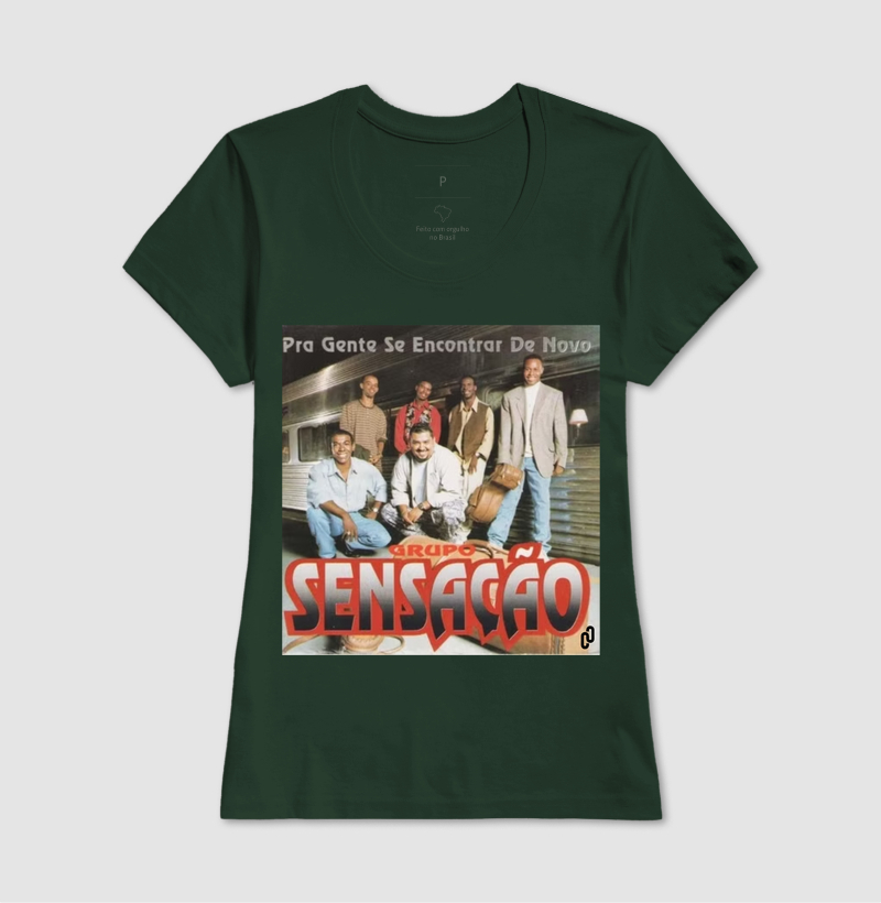 670 - GRUPO SENSAÇÃO LP PRA GENTE SE ENCONTRAR DE NOVO. - Imagem 13