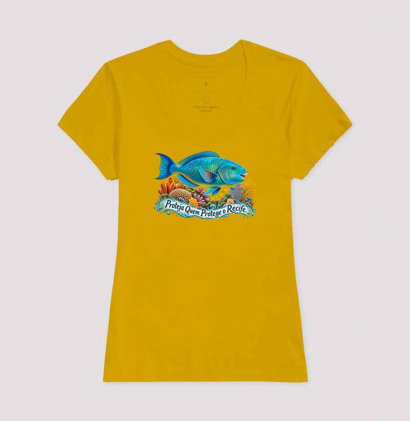 Camiseta - Parrotfish - Imagem 15