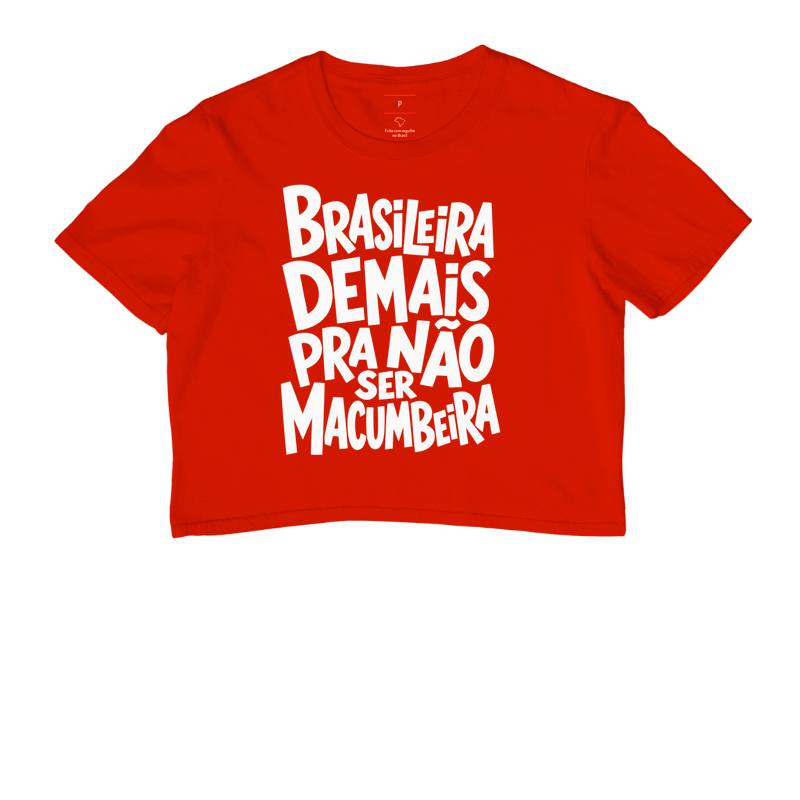 BRASILEIRA E MACUMBEIRA - Imagem 3