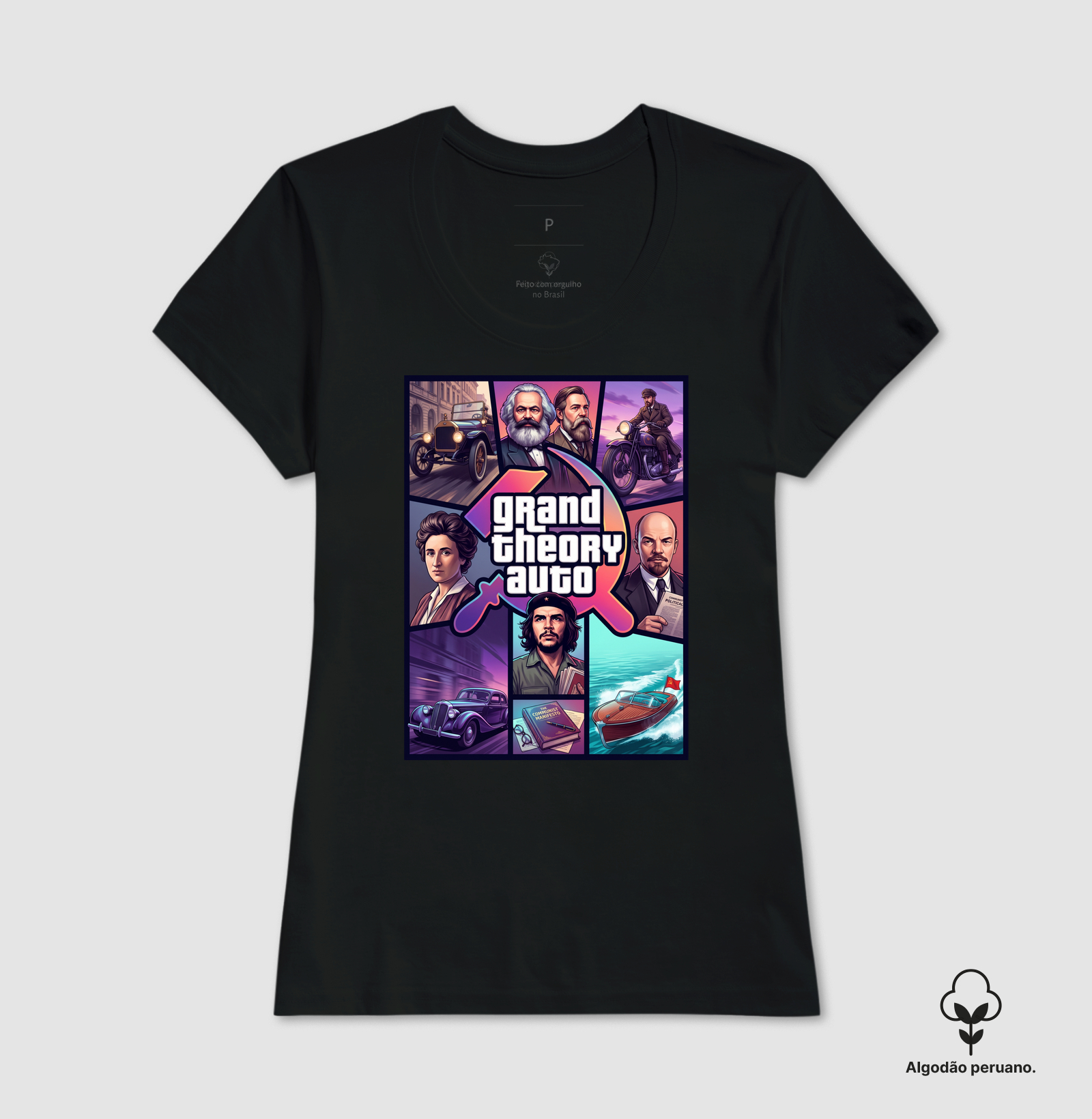 GTA (Grand Theory Auto) II - Imagem 9