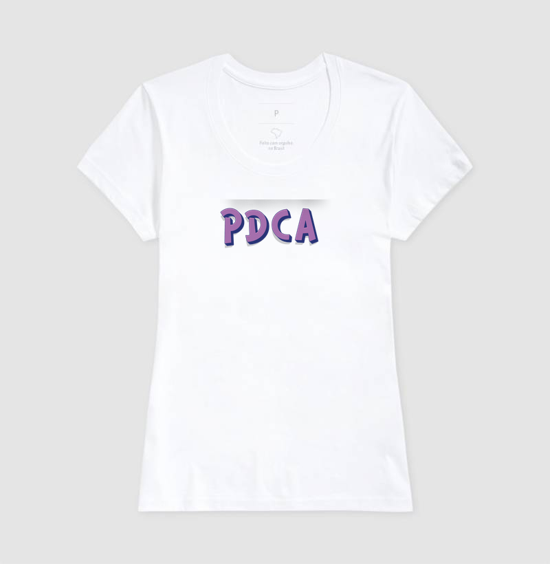 ADM typo PDCA Pink - Imagem 5