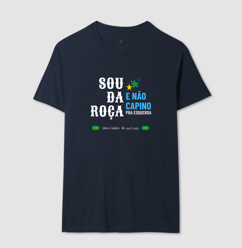 Sou da roça e não capino pra esquerda - Imagem 6