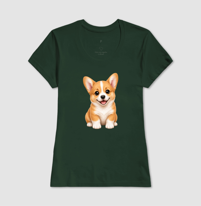 Corgi Claro - Desenho Animado - Imagem 13