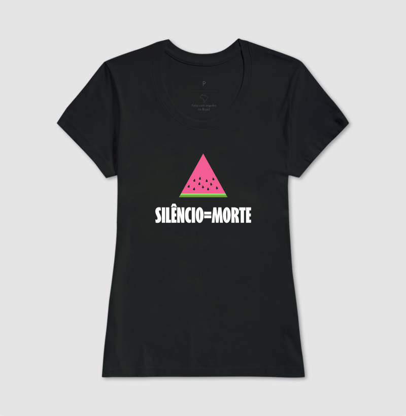 Silêncio = Morte | Palestina - Imagem 3
