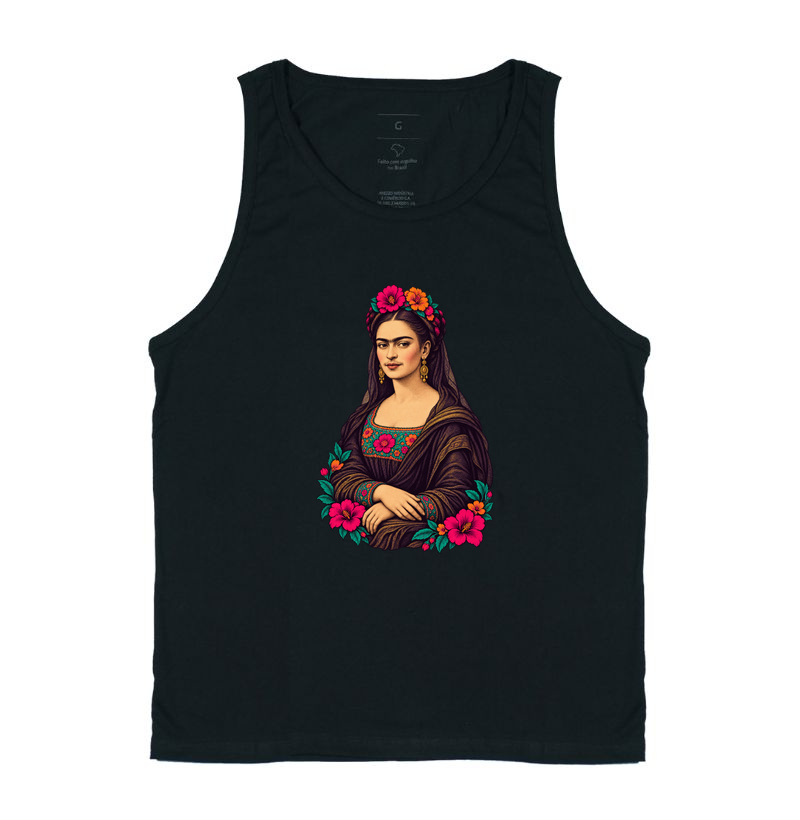 Mona Kahlo ou Frida Lisa?  - Imagem 3
