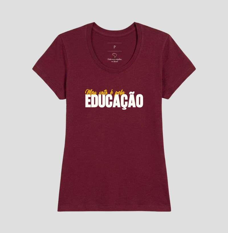 Meu voto é pela educação! - Imagem 15