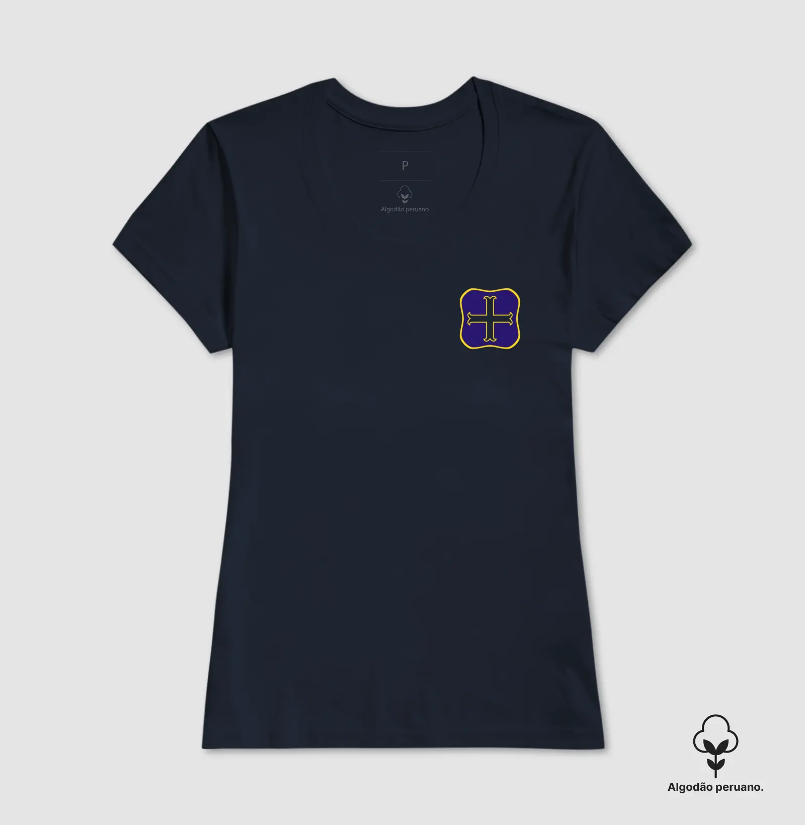 Camiseta Luterana OASE - Imagem 7