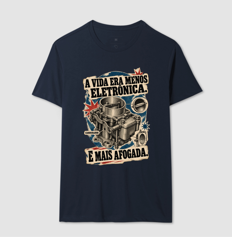 Camiseta Carburador - Imagem 6