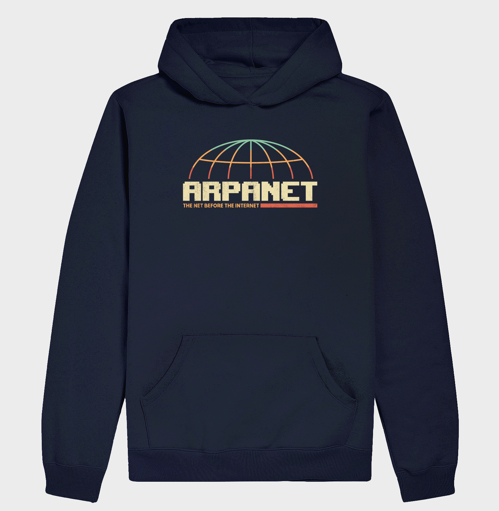 Camiseta  Retro Network - Imagem 3