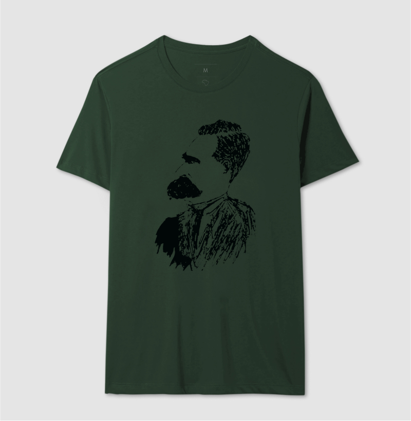 Camiseta Friedrich Nietzsche  - Imagem 8