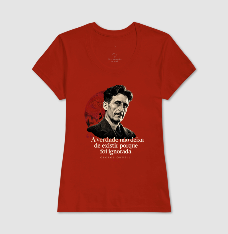George Orwell, A Verdade. 1984 - Imagem 11