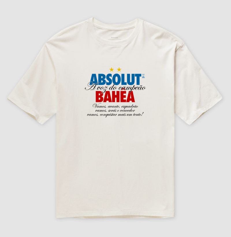 Absolut - Bahia - Oversized - Imagem 3