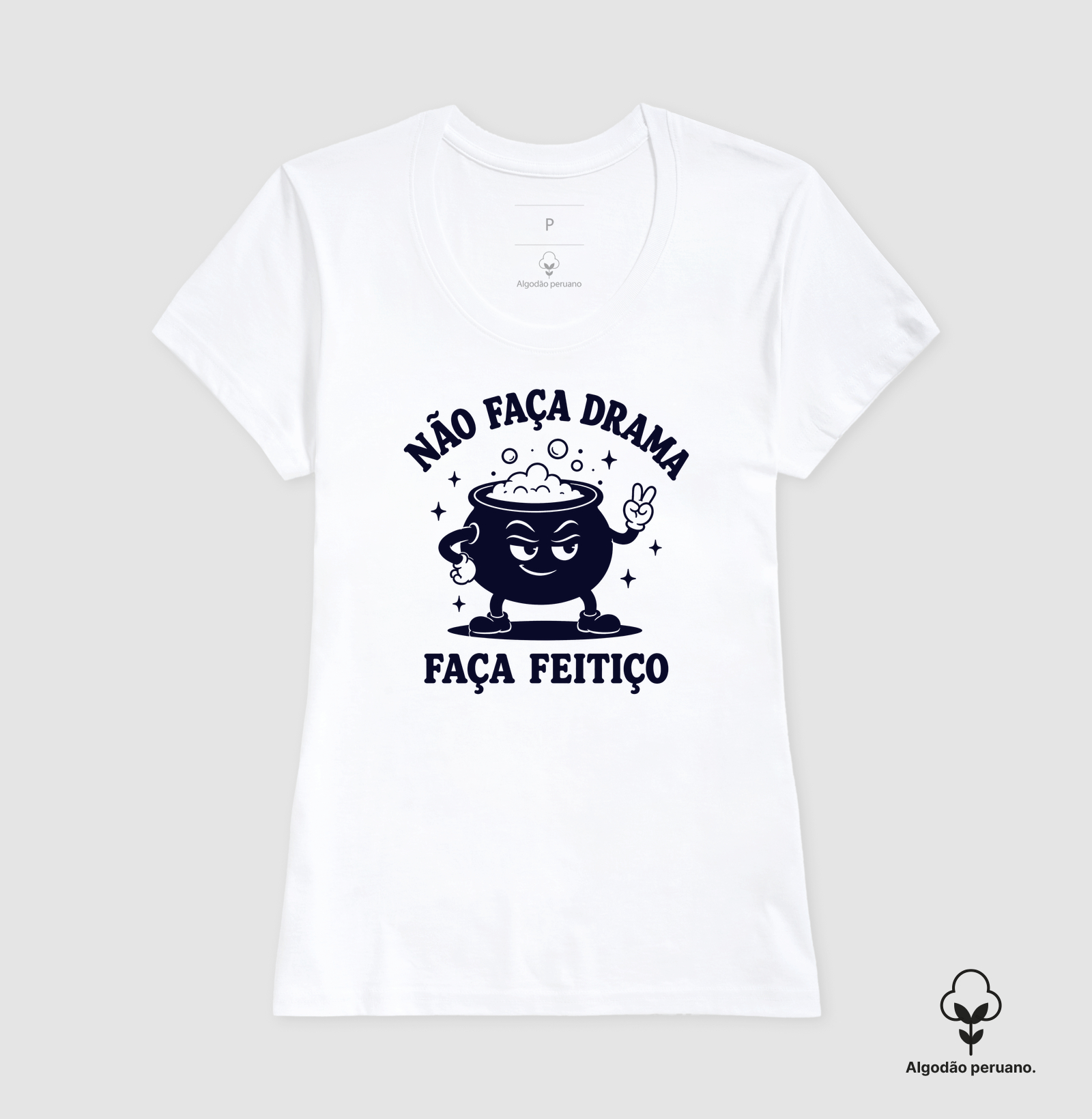 NÃO FAÇA DRAMA, FAÇA FEITIÇO - Imagem 9