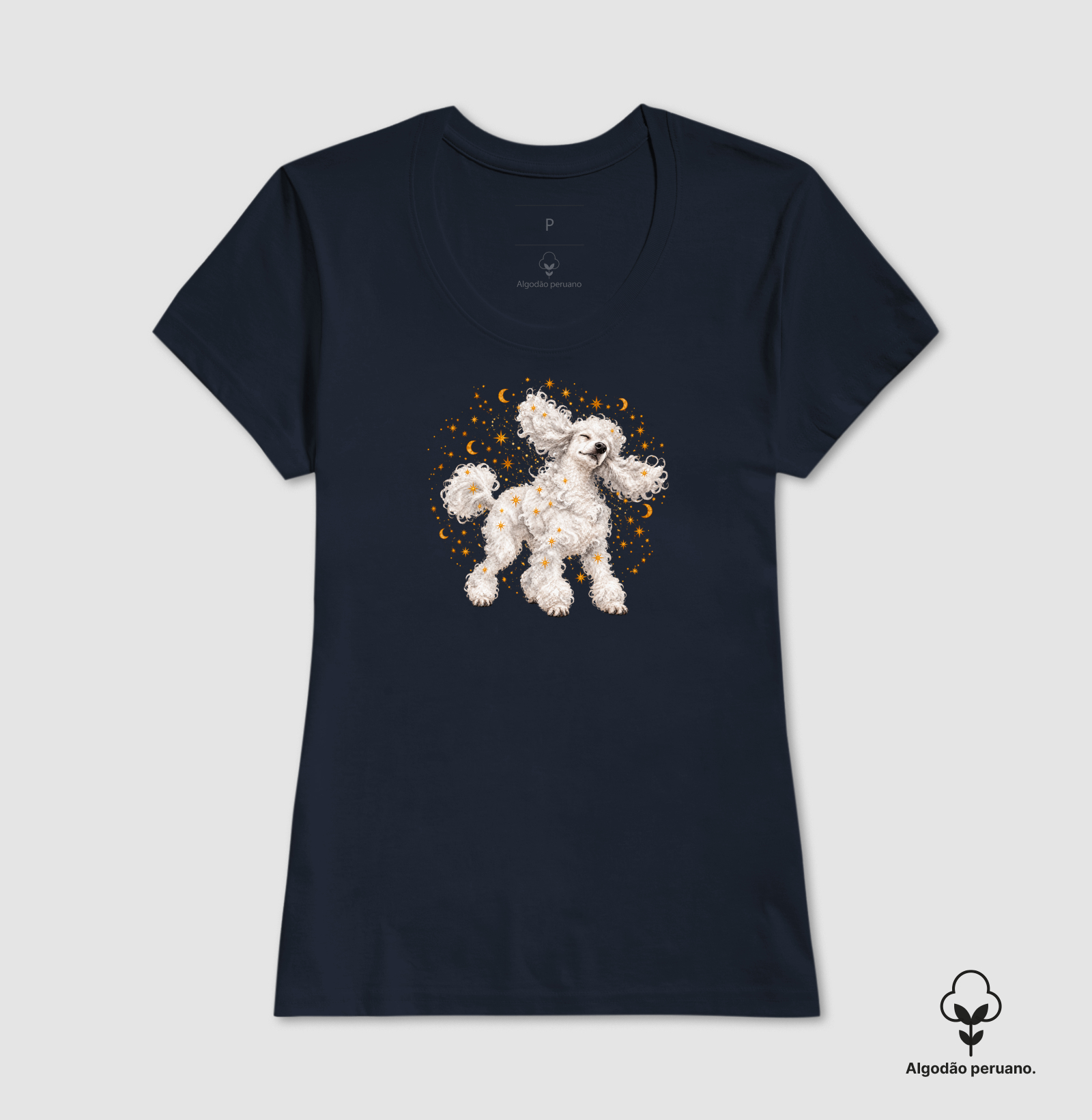 Cachorro Sacundindo Estrelas - Imagem 5