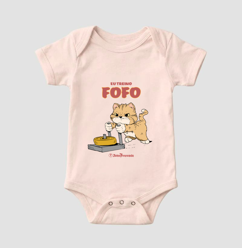 Gato Eu treino fofo  - Imagem 5
