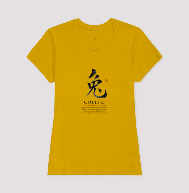 Coelho Kanji - Horóscopo Chinês - Imagem 13