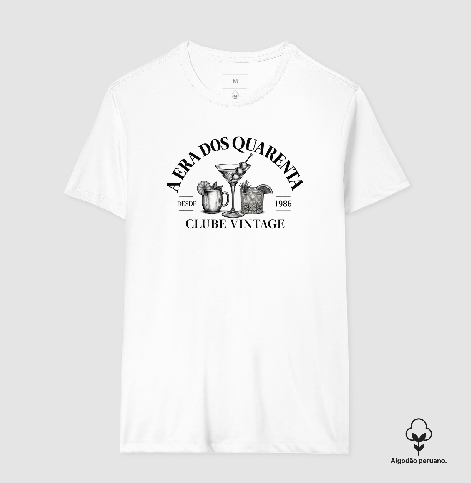 A era dos Quarenta Clube Vintage Desde 1986 - Imagem 3